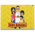 Bobs Burgers Family Portrait Surface Book 2 15in Skin